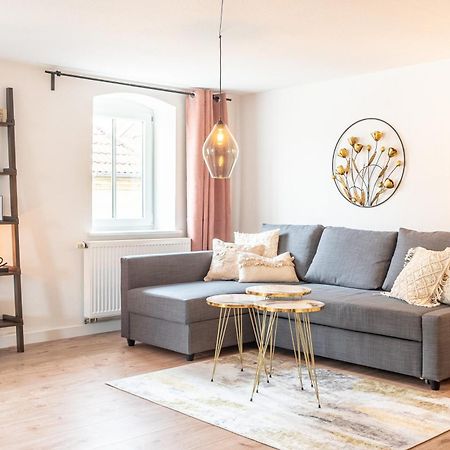 Lexapartments☆Apartment Am Marktplatz☆2 Zimmer☆55Qm Bayreuth Exterior photo