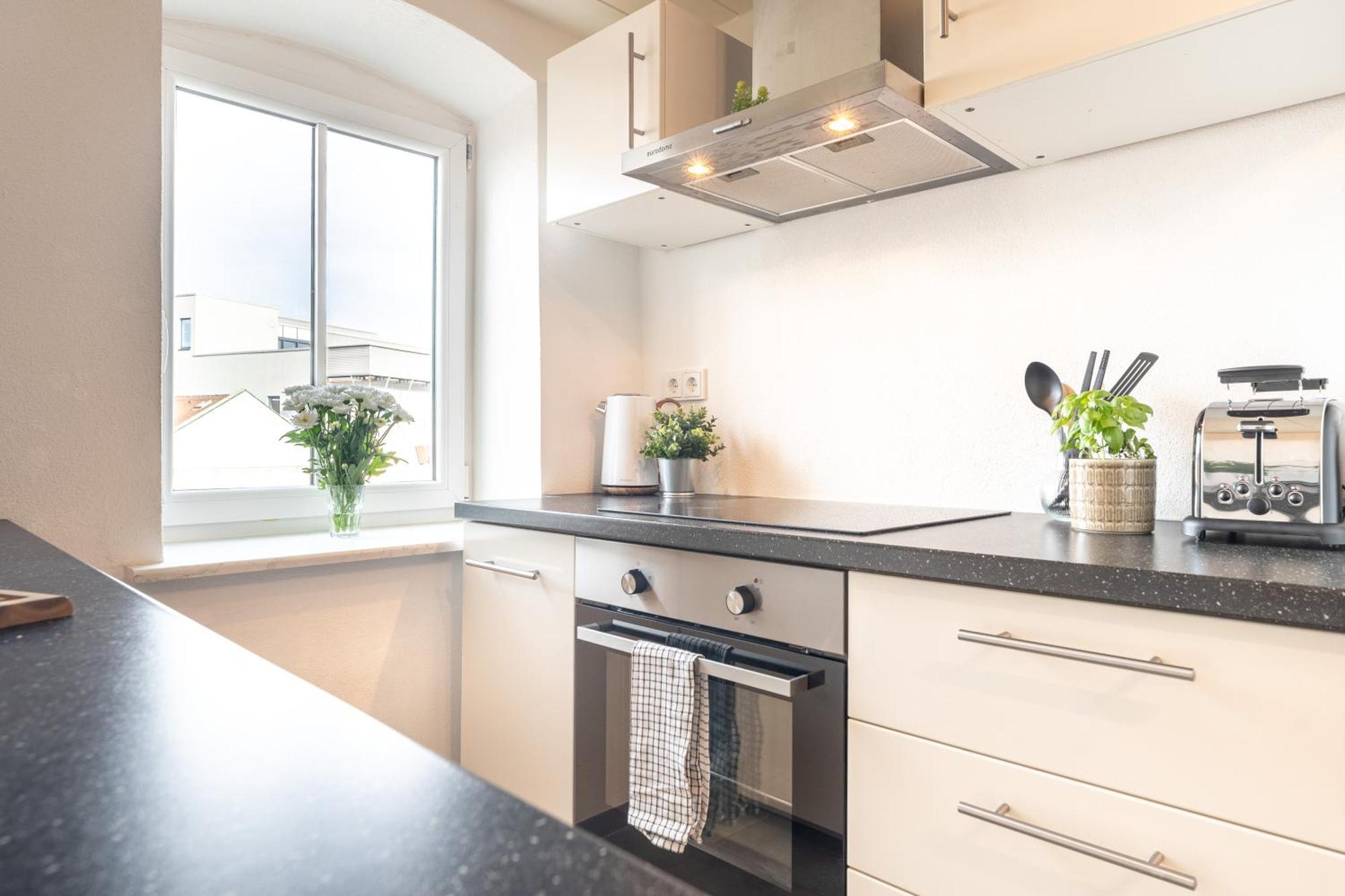 Lexapartments☆Apartment Am Marktplatz☆2 Zimmer☆55Qm Bayreuth Exterior photo