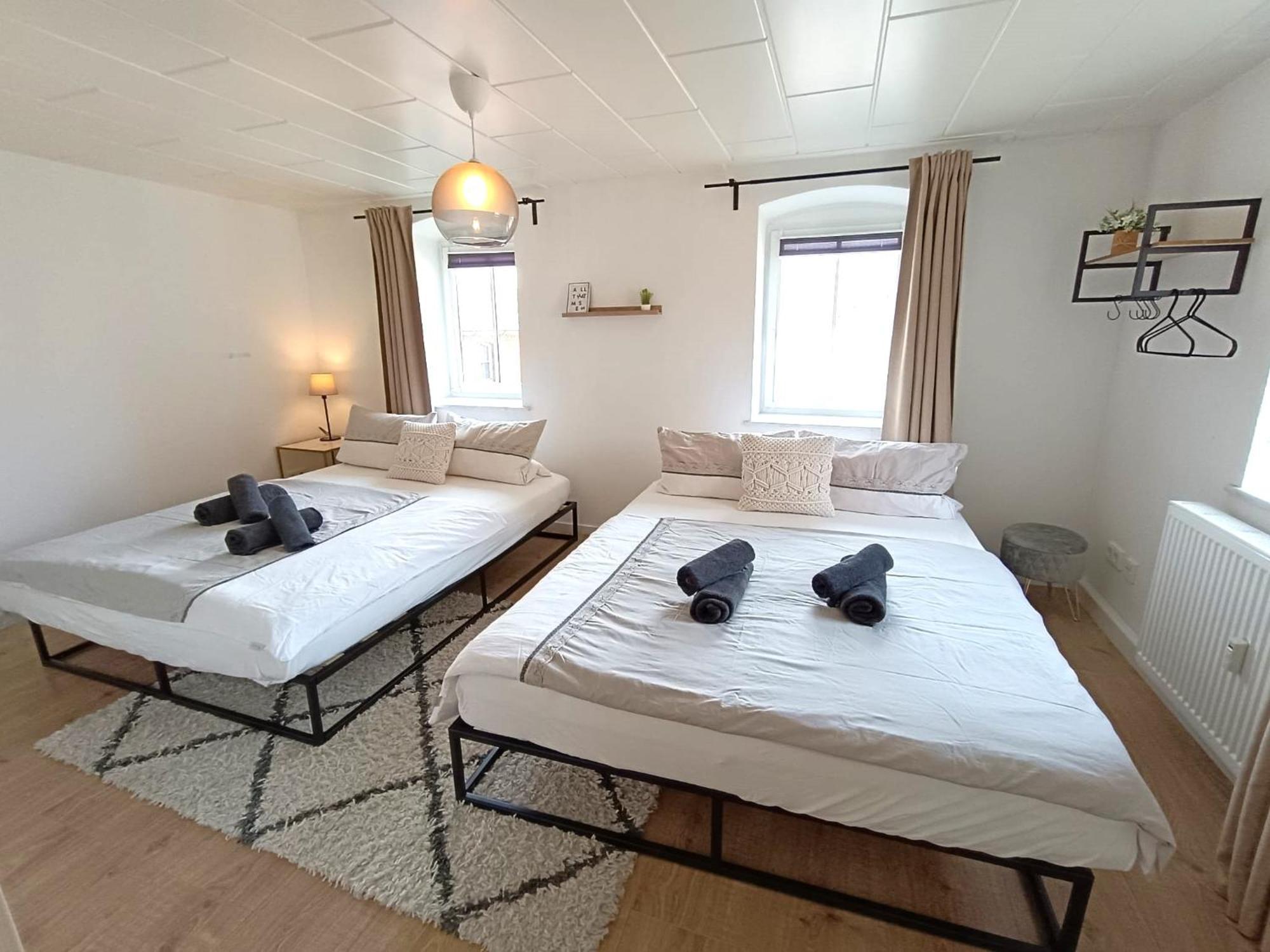 Lexapartments☆Apartment Am Marktplatz☆2 Zimmer☆55Qm Bayreuth Exterior photo