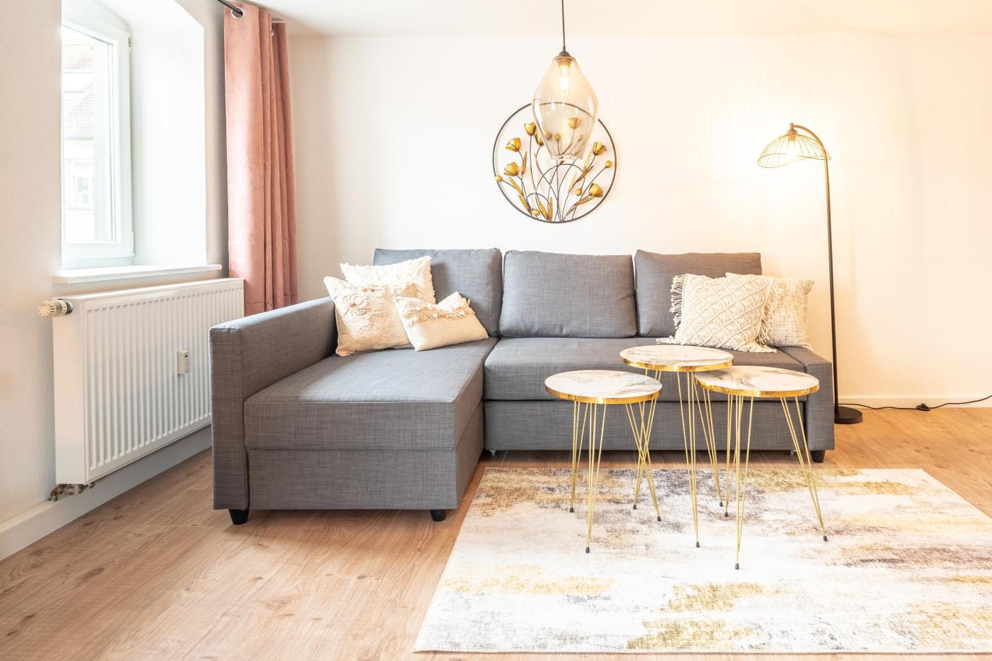 Lexapartments☆Apartment Am Marktplatz☆2 Zimmer☆55Qm Bayreuth Exterior photo