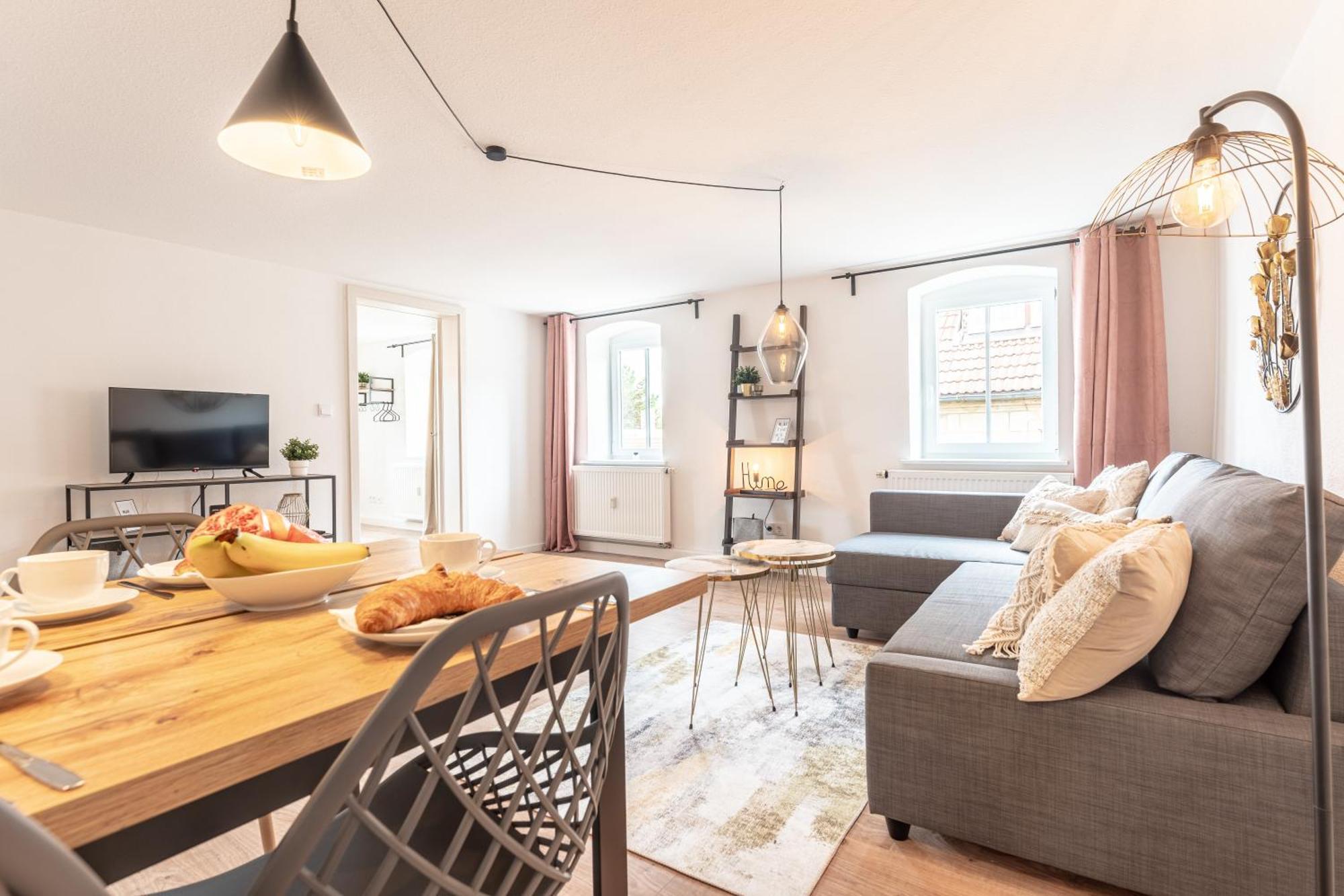 Lexapartments☆Apartment Am Marktplatz☆2 Zimmer☆55Qm Bayreuth Exterior photo